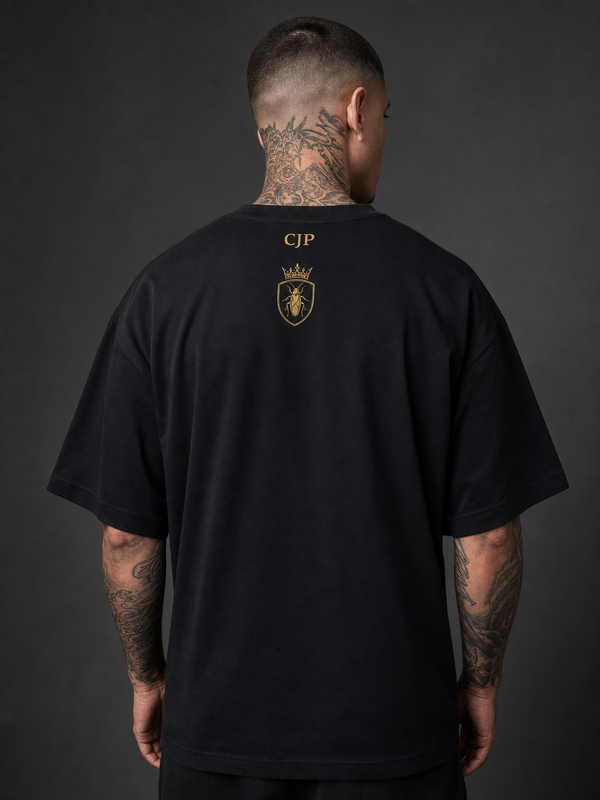 King Roach – Cockroach Janta Party Oversized T-Shirt