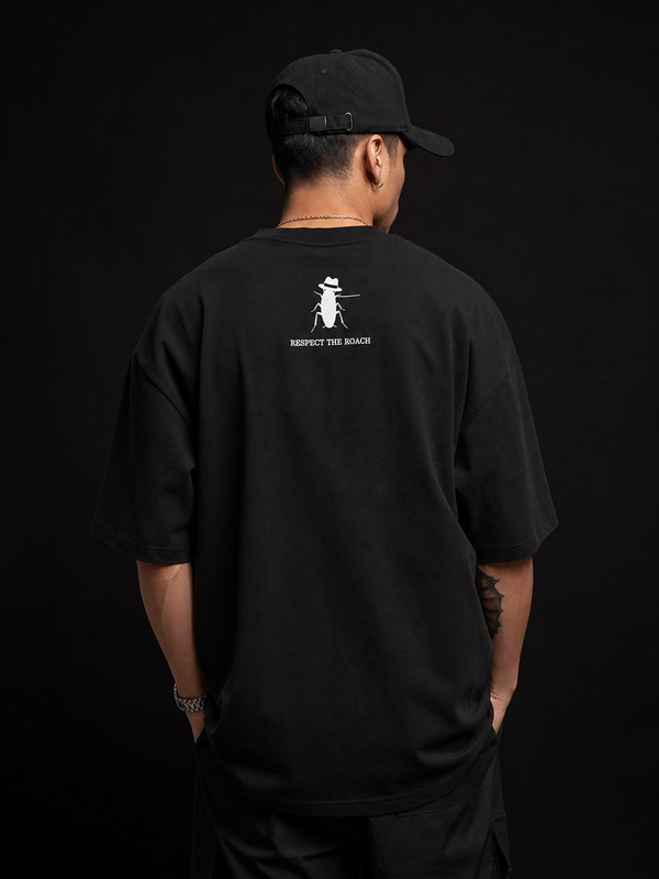 The Family – Cockroach Janta Party Oversized T-Shirt