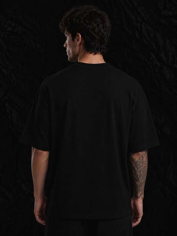 THE SURVIVOR — Premium Oversized Tee | Cockroach Janta Party