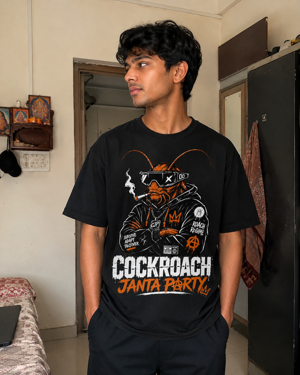 #CockroachArmy